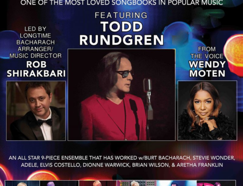 The Burt Bacharach Songbook Live In Concert